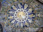 46-Mozaika-v-kupoli-krtitelnice-Neon-znazornujici-krest-Krista-uprostred-a-dvanact-apostolu-Ravenna